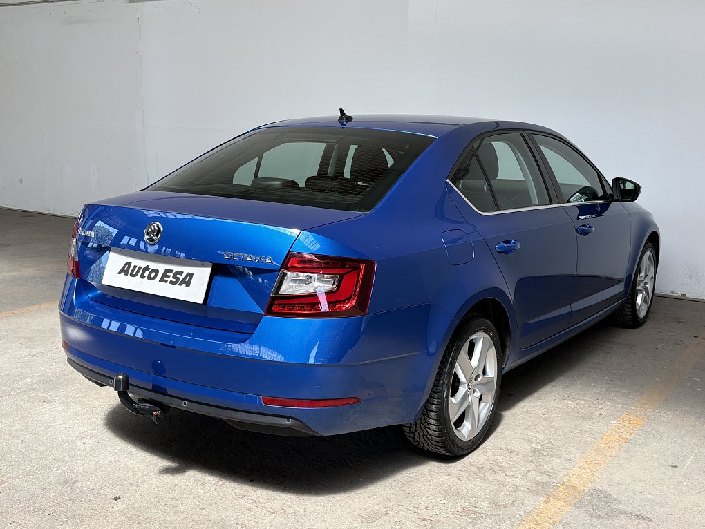 Škoda Octavia III 1.6TDi Style