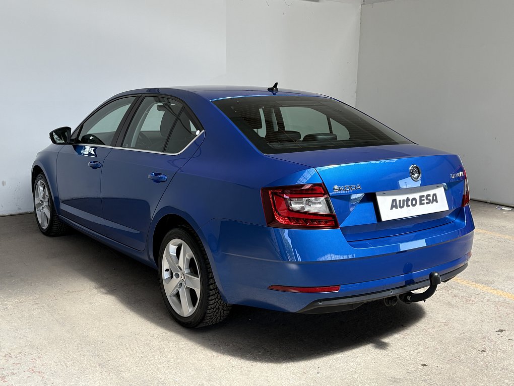 Škoda Octavia III 1.6TDi Style