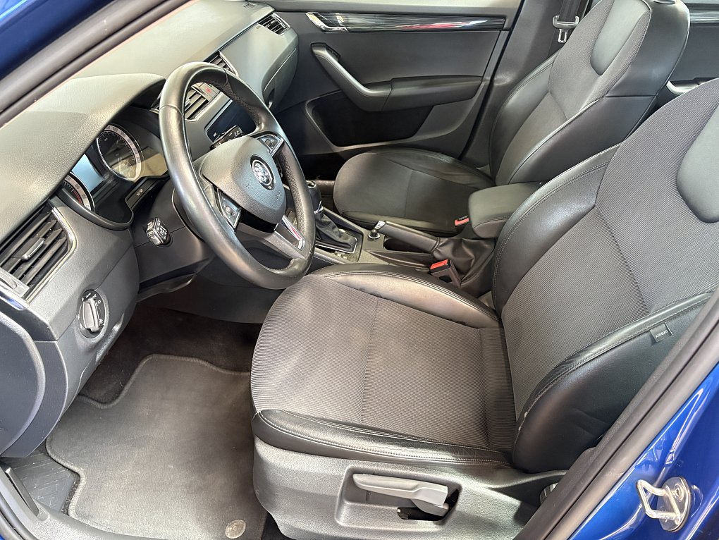 Škoda Octavia III 1.6TDi Style