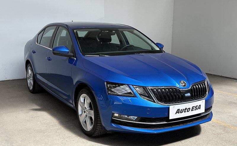Škoda Octavia III 1.6TDi Style