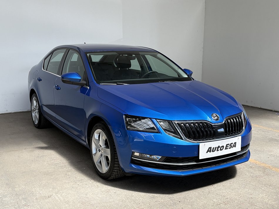 Škoda Octavia III 1.6TDi Style