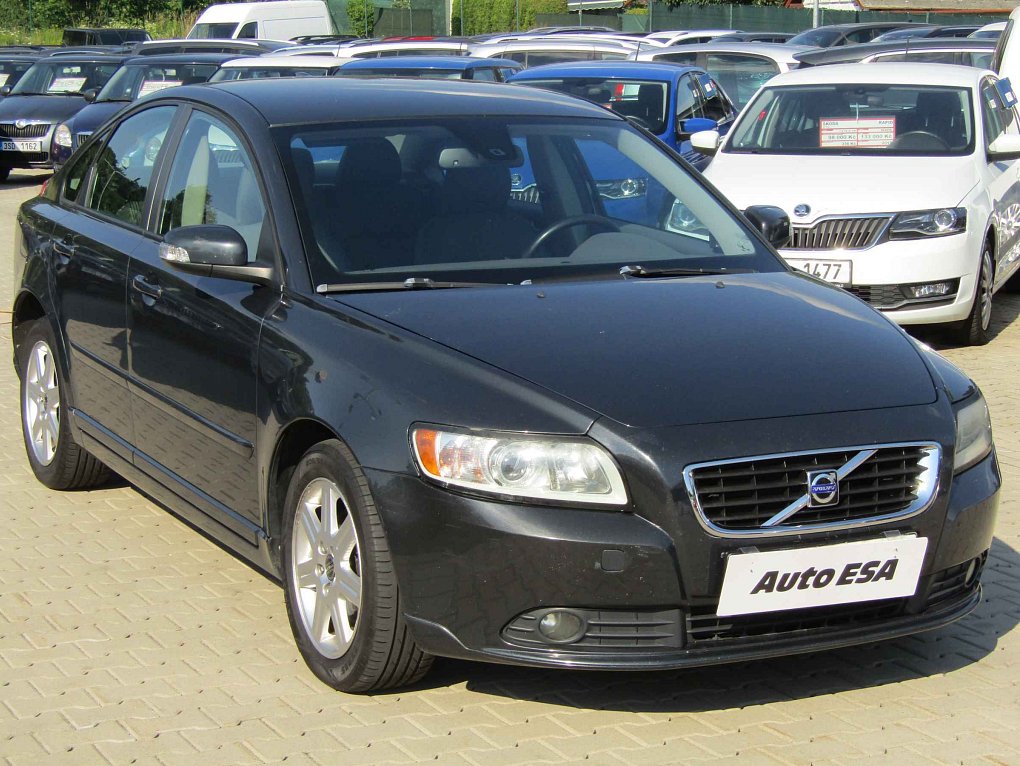 Volvo S40 1.6D 