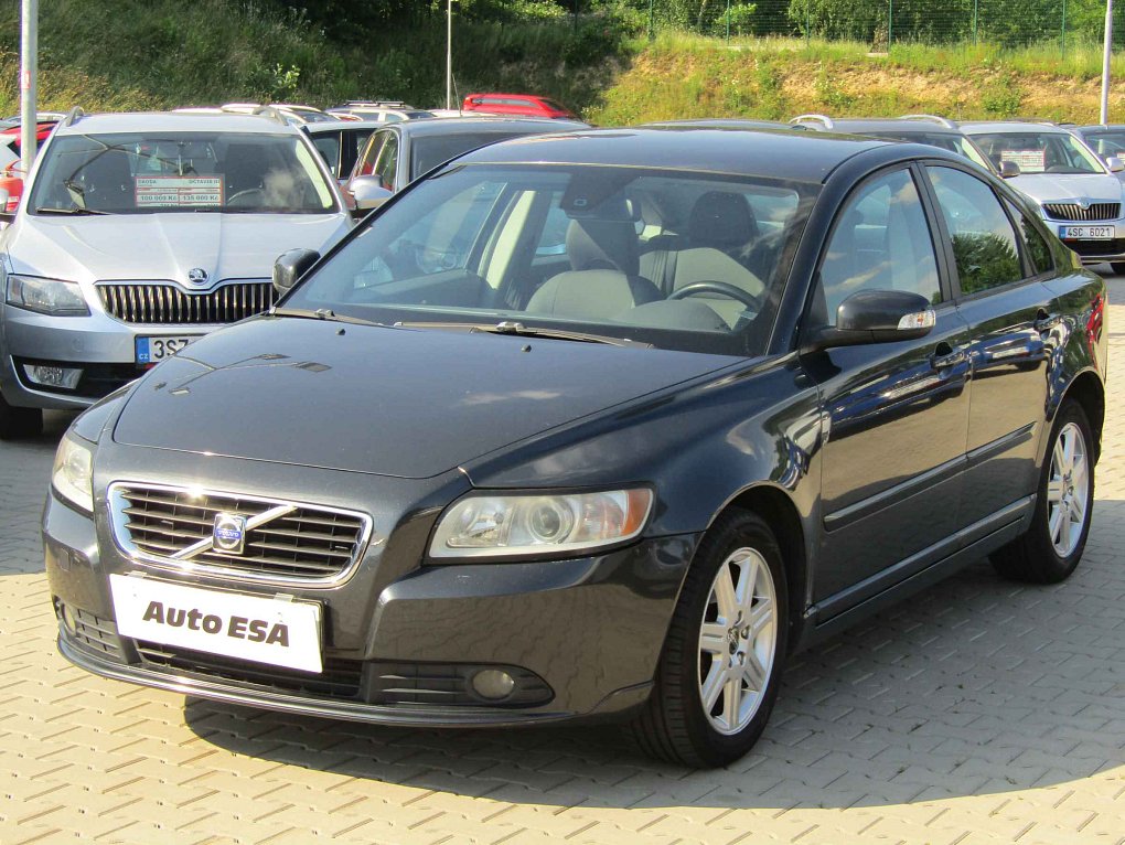 Volvo S40 1.6D 