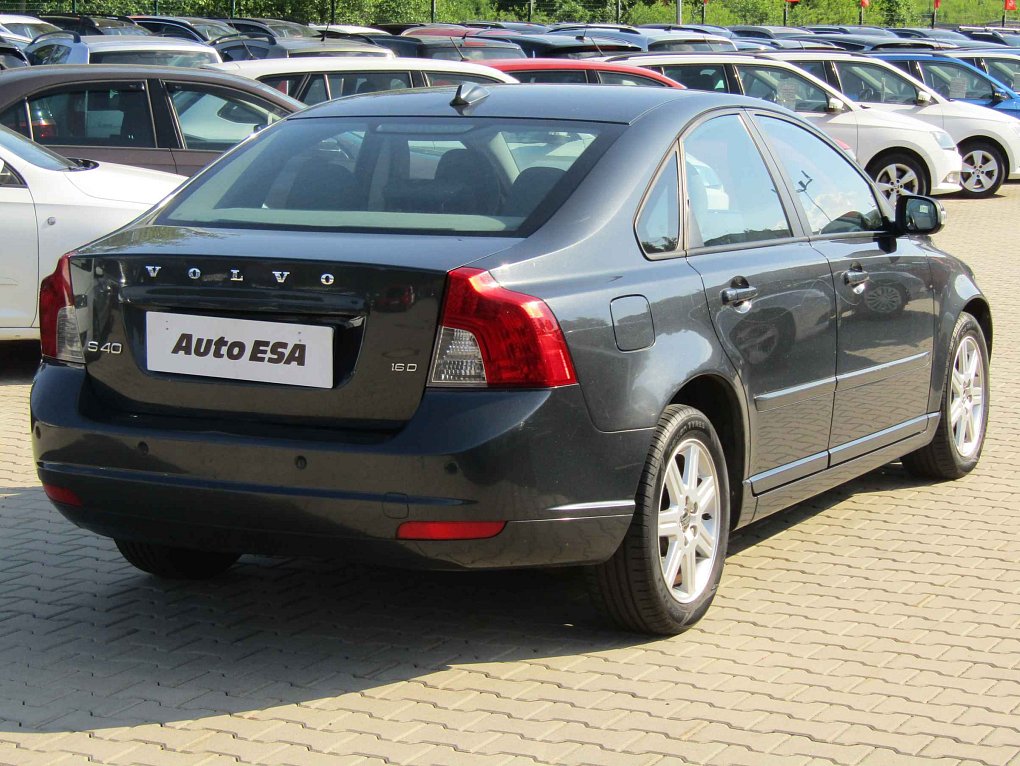 Volvo S40 1.6D 