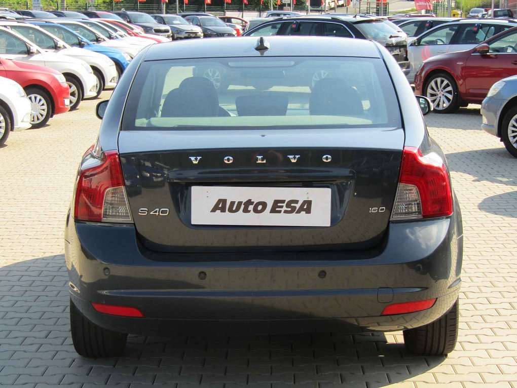 Volvo S40 1.6D 