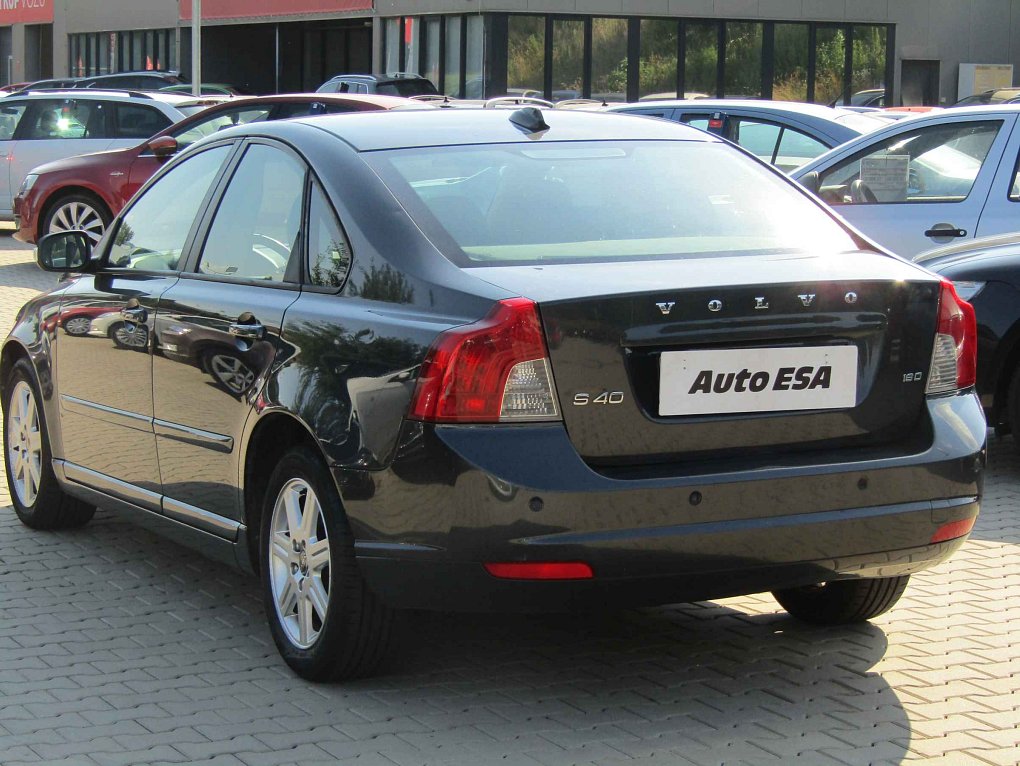 Volvo S40 1.6D 