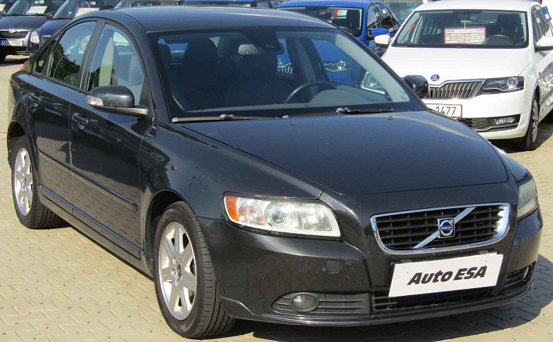 Volvo S40 1.6D 