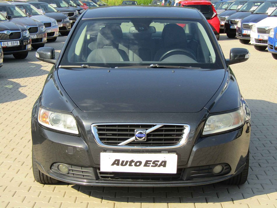 Volvo S40 1.6D 
