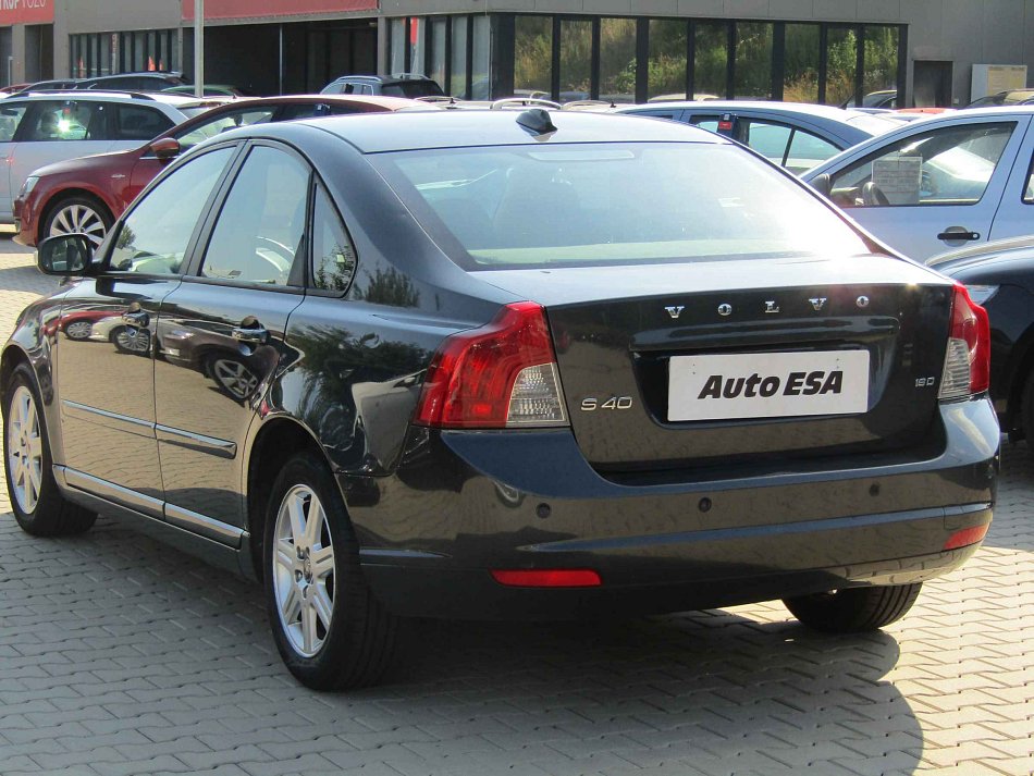 Volvo S40 1.6D 