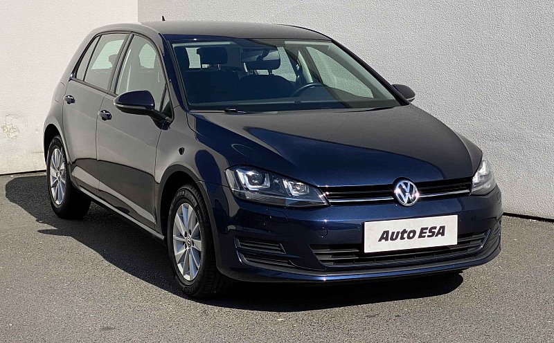 Volkswagen Golf 1.2 TSi Trendline