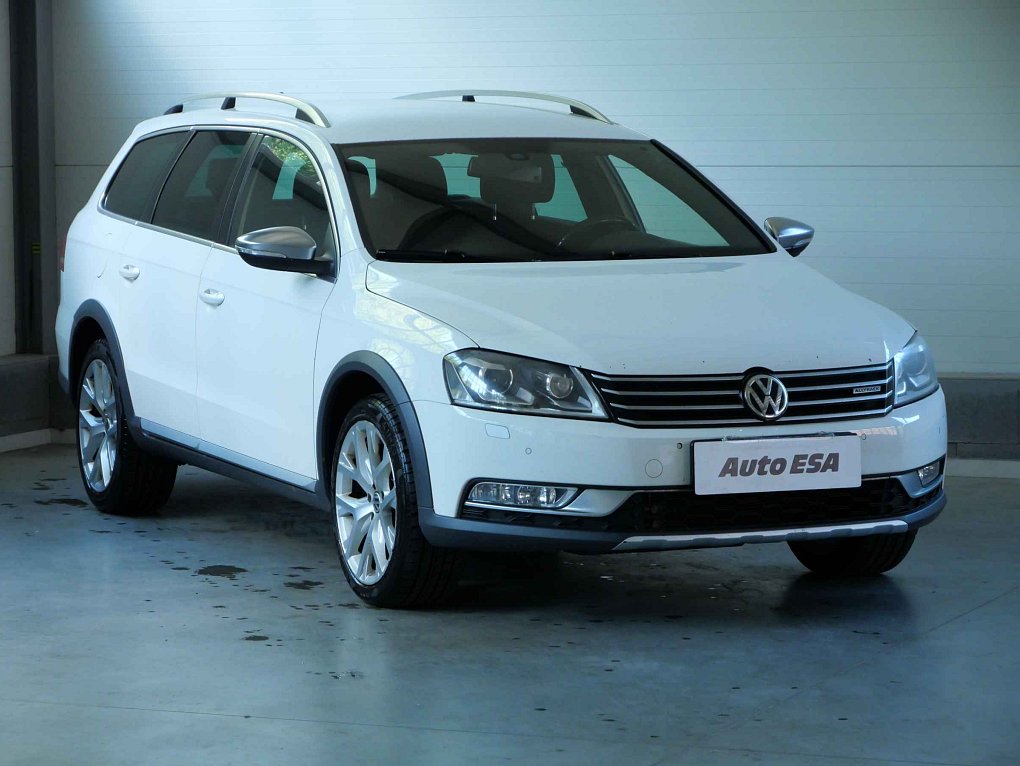 Volkswagen Passat 2.0 TDi  4x4