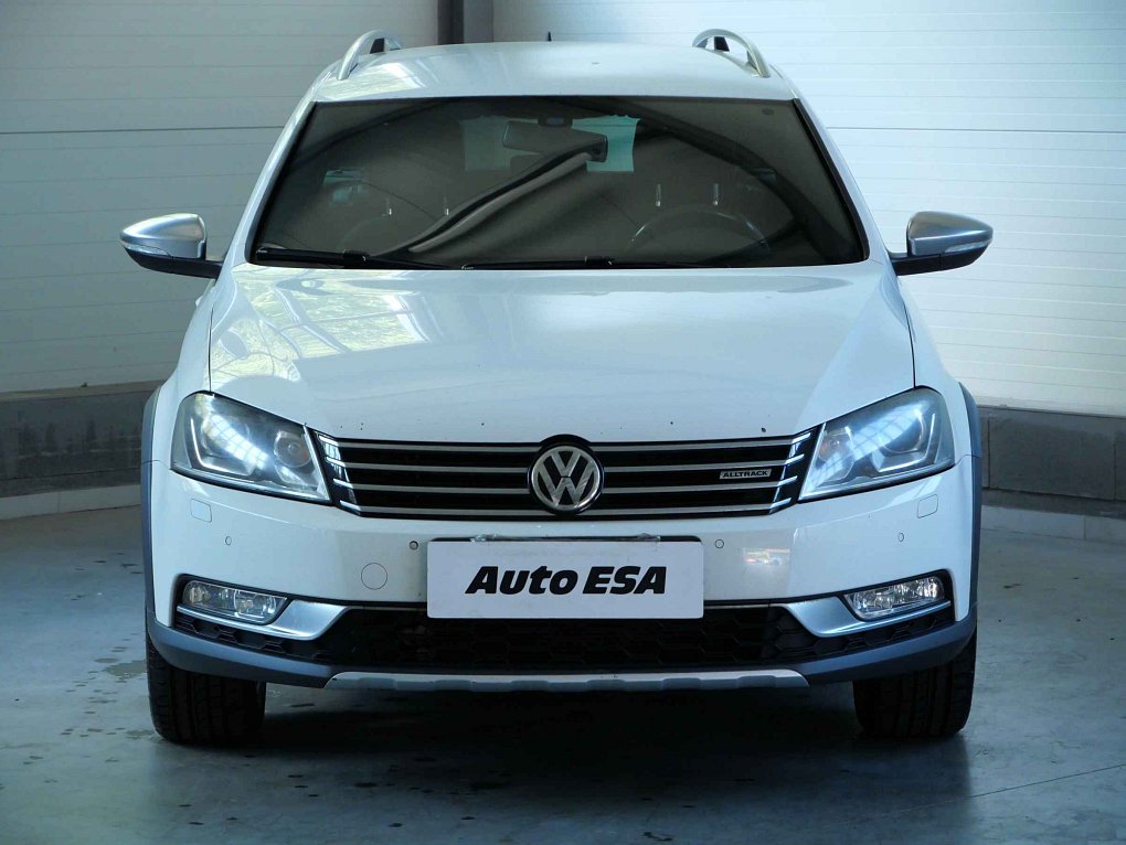 Volkswagen Passat 2.0 TDi  4x4