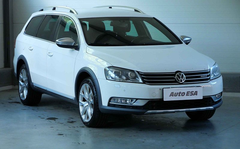 Volkswagen Passat 2.0 TDi  4x4