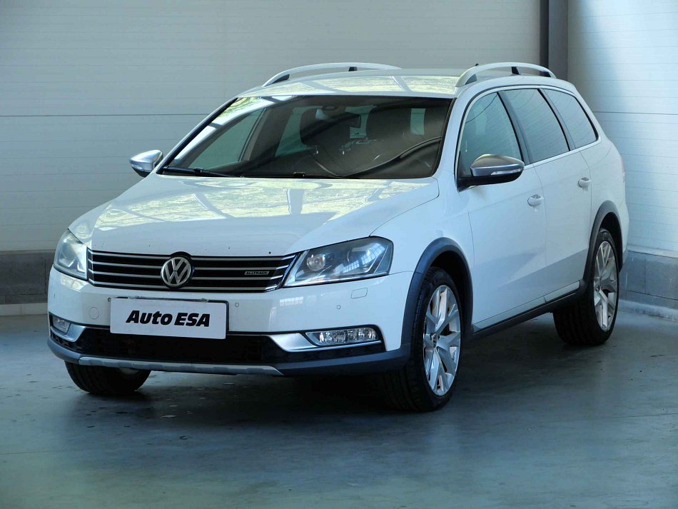 Volkswagen Passat 2.0 TDi  4x4