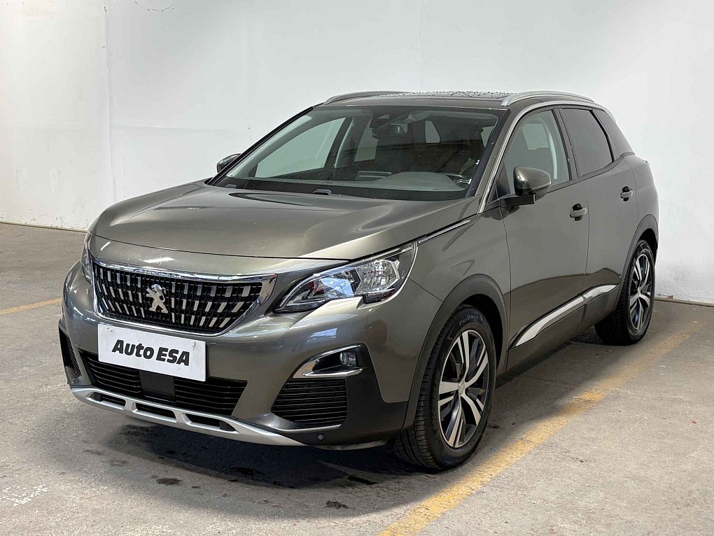 Peugeot 3008 1.6 HDi Allure