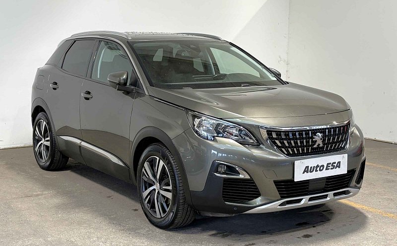 Peugeot 3008 1.6 HDi Allure