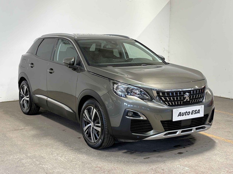 Peugeot 3008 1.6 HDi Allure