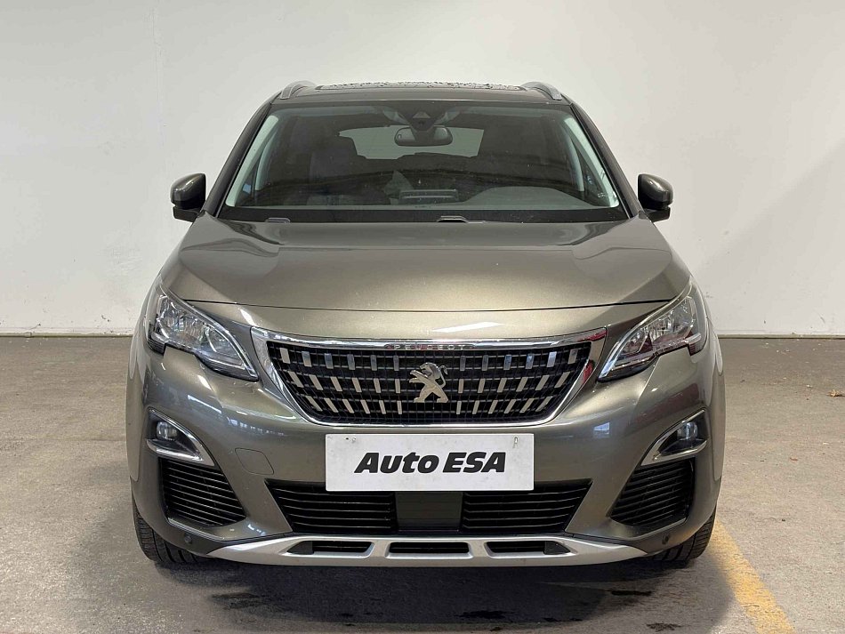 Peugeot 3008 1.6 HDi Allure