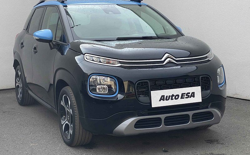 Citroën C3 Aircross 1.2 PT Shine