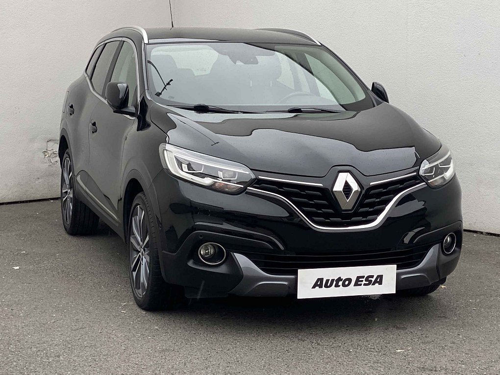 Renault Kadjar 1.2TCe Intense