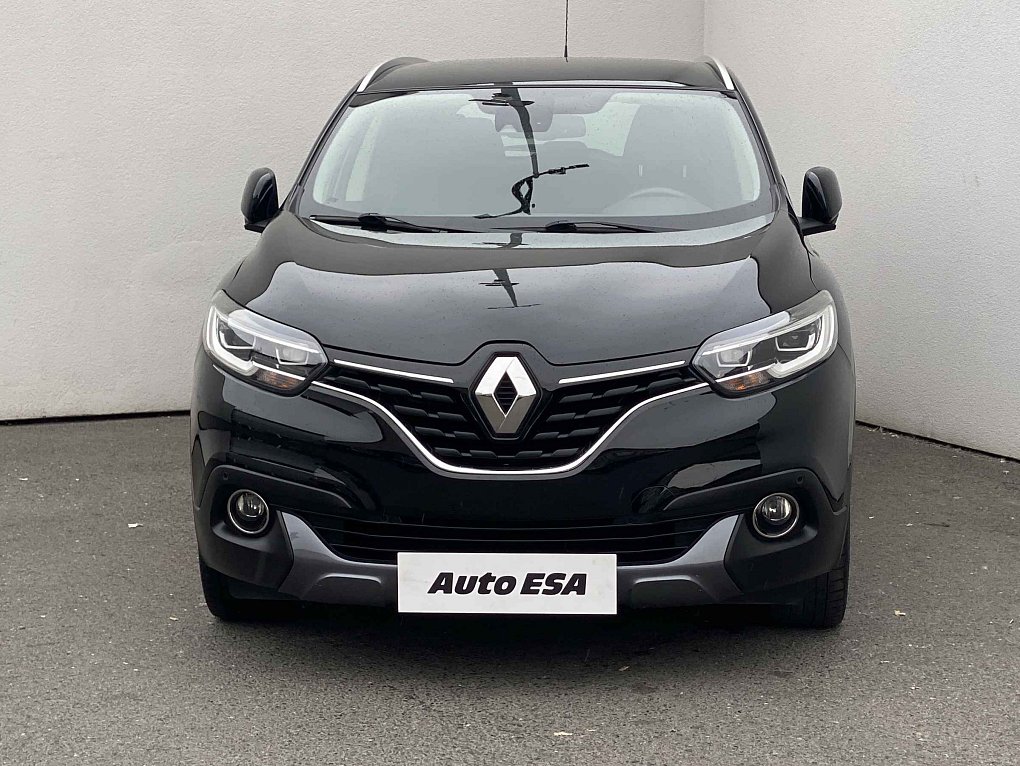 Renault Kadjar 1.2TCe Intense