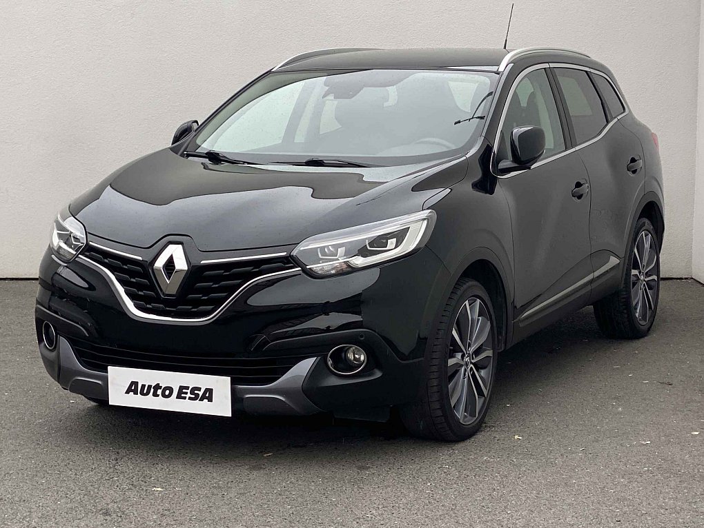 Renault Kadjar 1.2TCe Intense