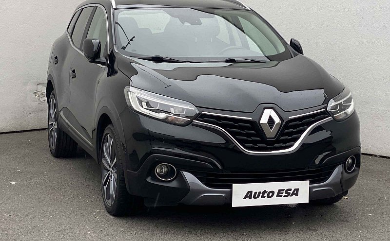 Renault Kadjar 1.2TCe Intense