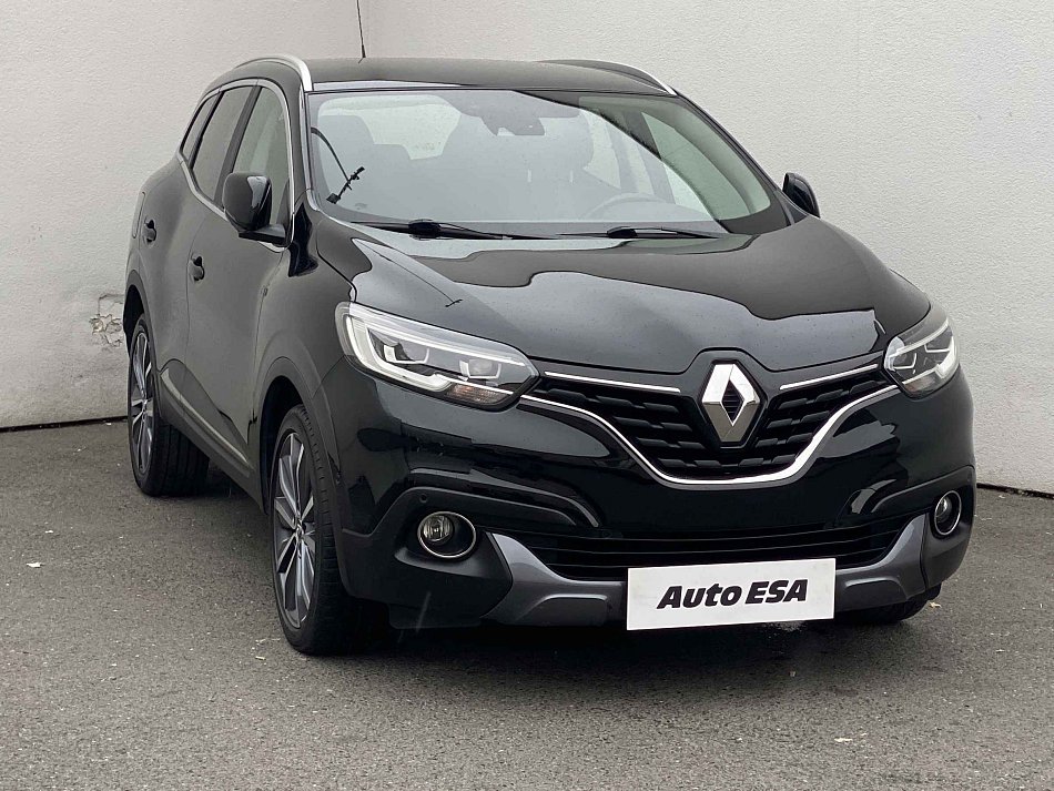 Renault Kadjar 1.2TCe Intense