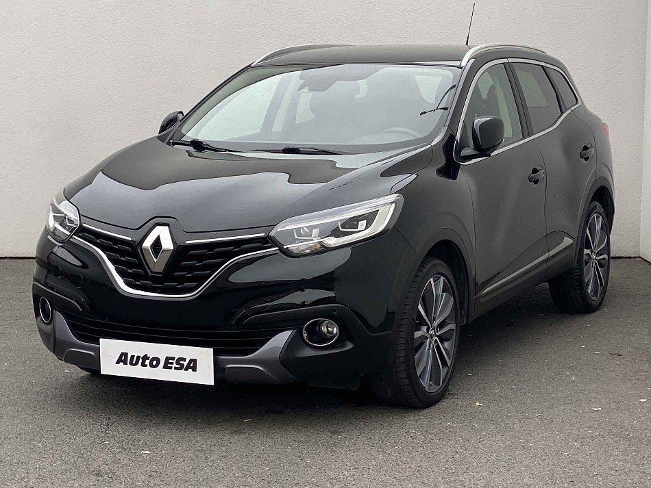 Renault Kadjar 1.2TCe Intense