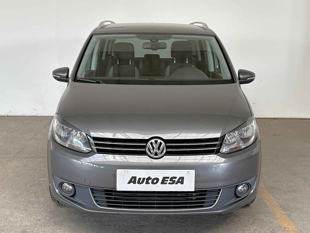 Volkswagen Touran 1.4 TSi 