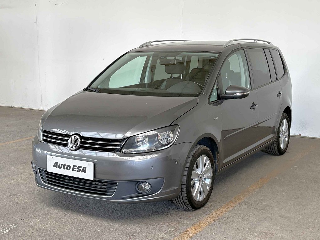 Volkswagen Touran 1.4 TSi 