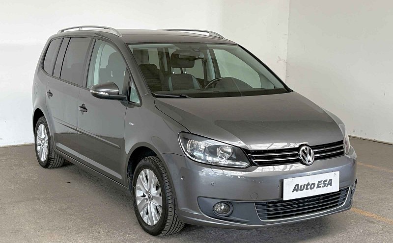 Volkswagen Touran 1.4 TSi 