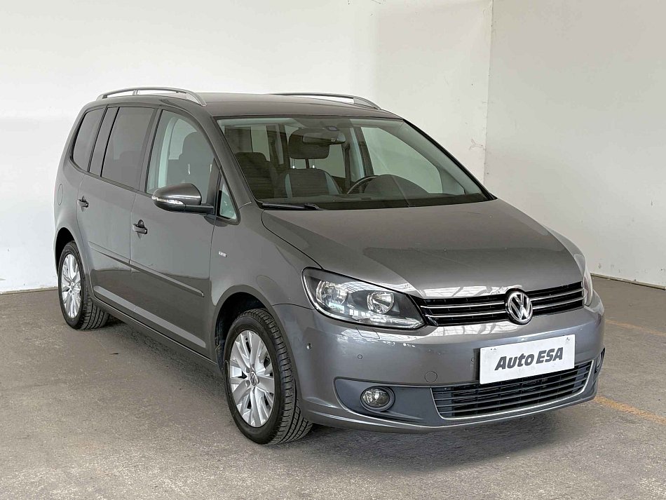 Volkswagen Touran 1.4 TSi 