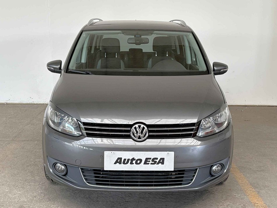Volkswagen Touran 1.4 TSi 