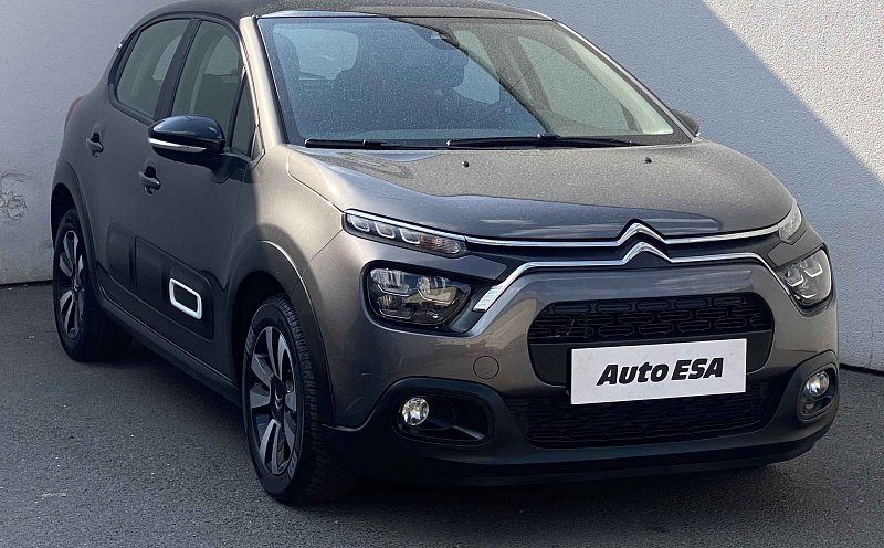 Citroën C3 1.2 PT Shine