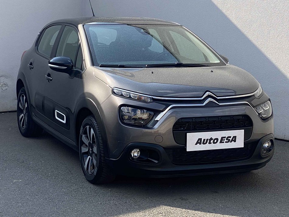 Citroën C3 1.2 PT Shine