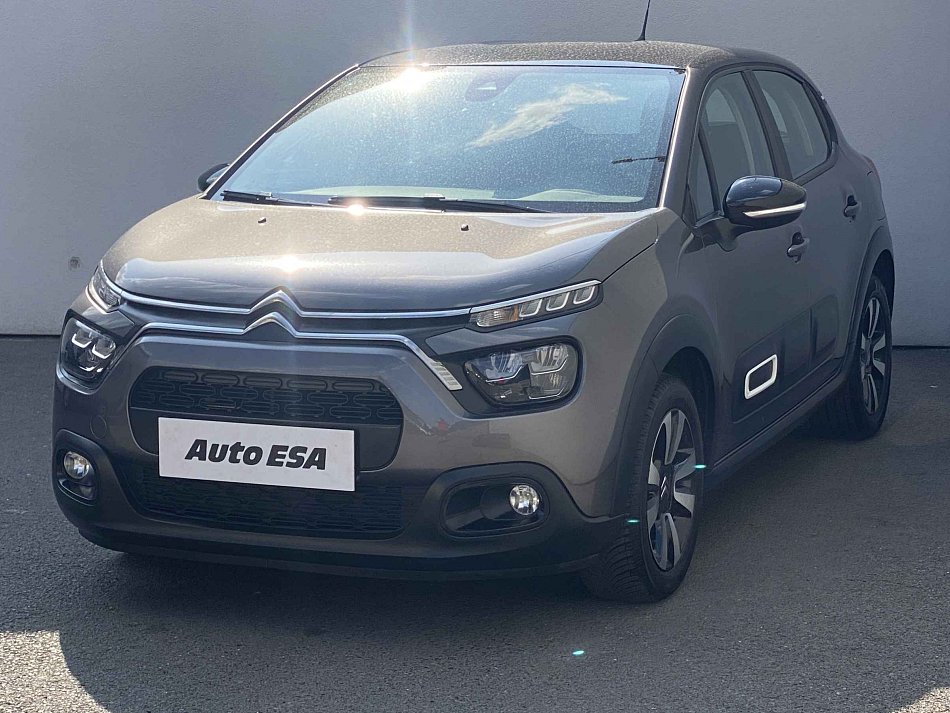 Citroën C3 1.2 PT Shine