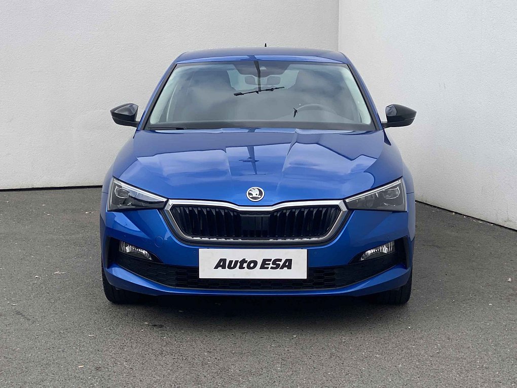 Škoda Scala 1.0TSi Style