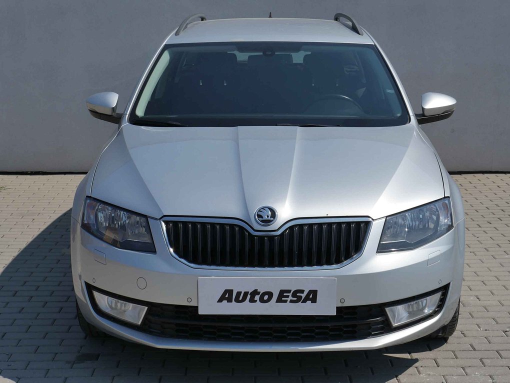 Škoda Octavia III 1.6 TDI 