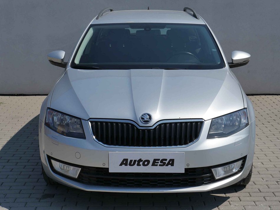 Škoda Octavia III 1.6 TDI 