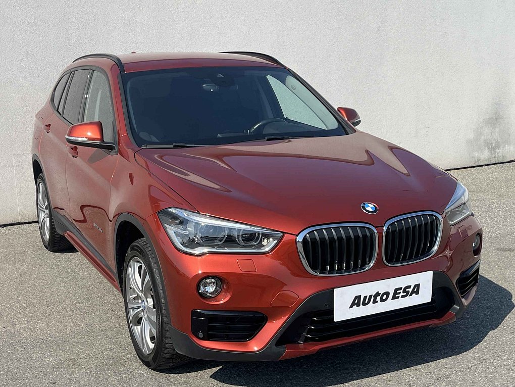 BMW X1 2.0d  sDrive18d