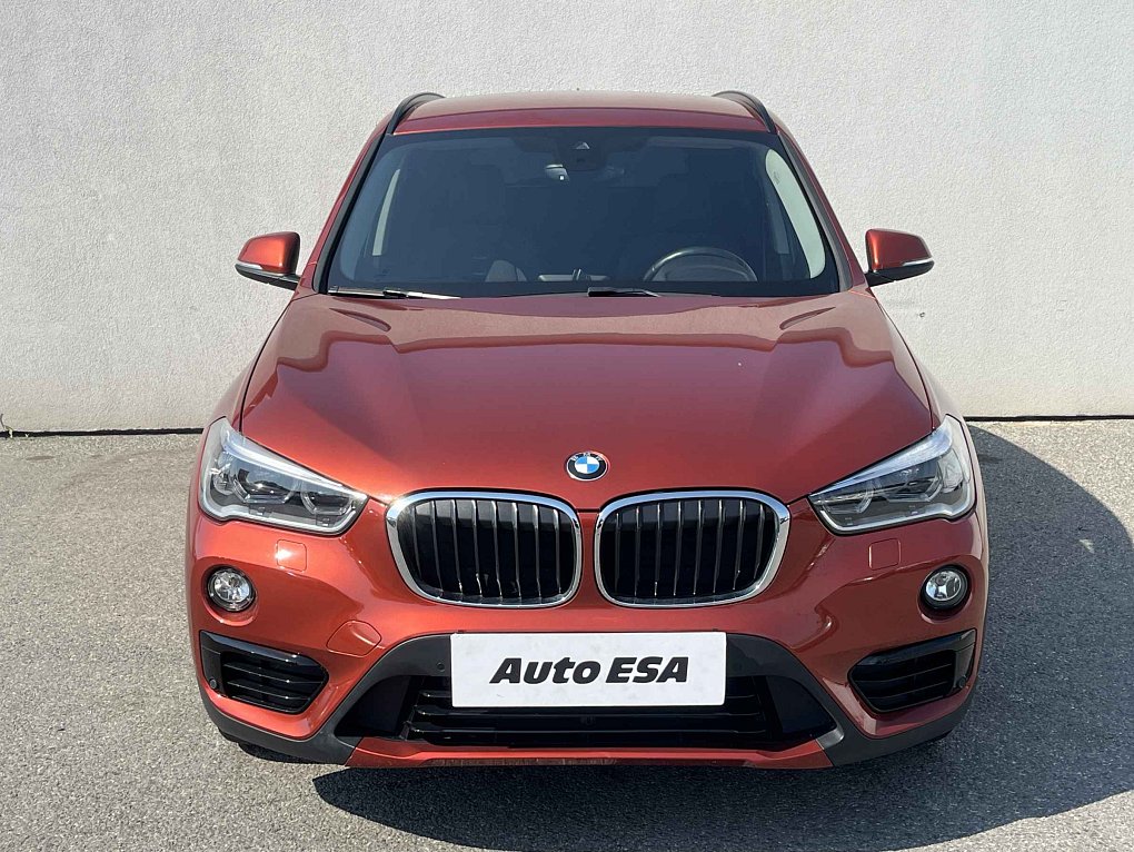 BMW X1 2.0d  sDrive18d