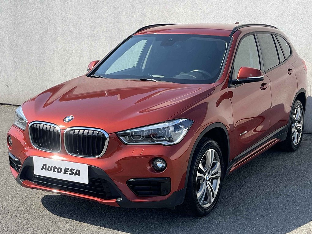 BMW X1 2.0d  sDrive18d
