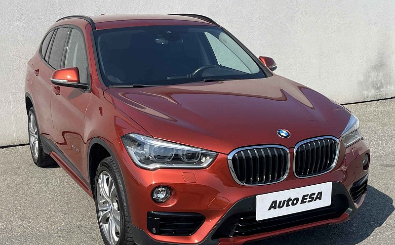 BMW X1 2.0d  sDrive18d