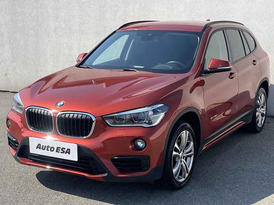 BMW X1 2.0d  sDrive18d
