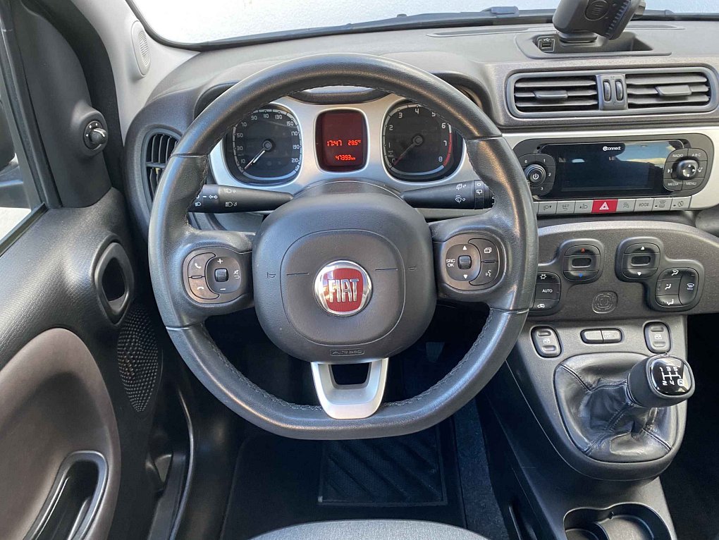 Fiat Panda 1.2i Cross
