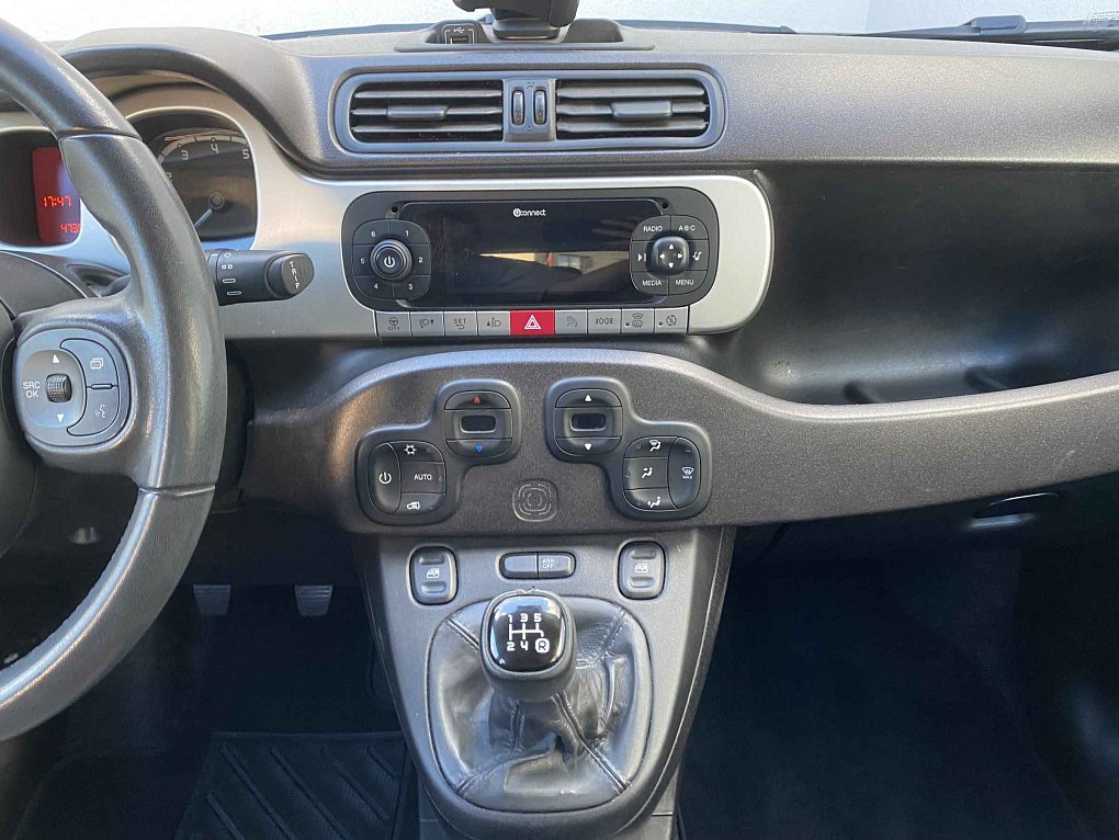 Fiat Panda 1.2i Cross
