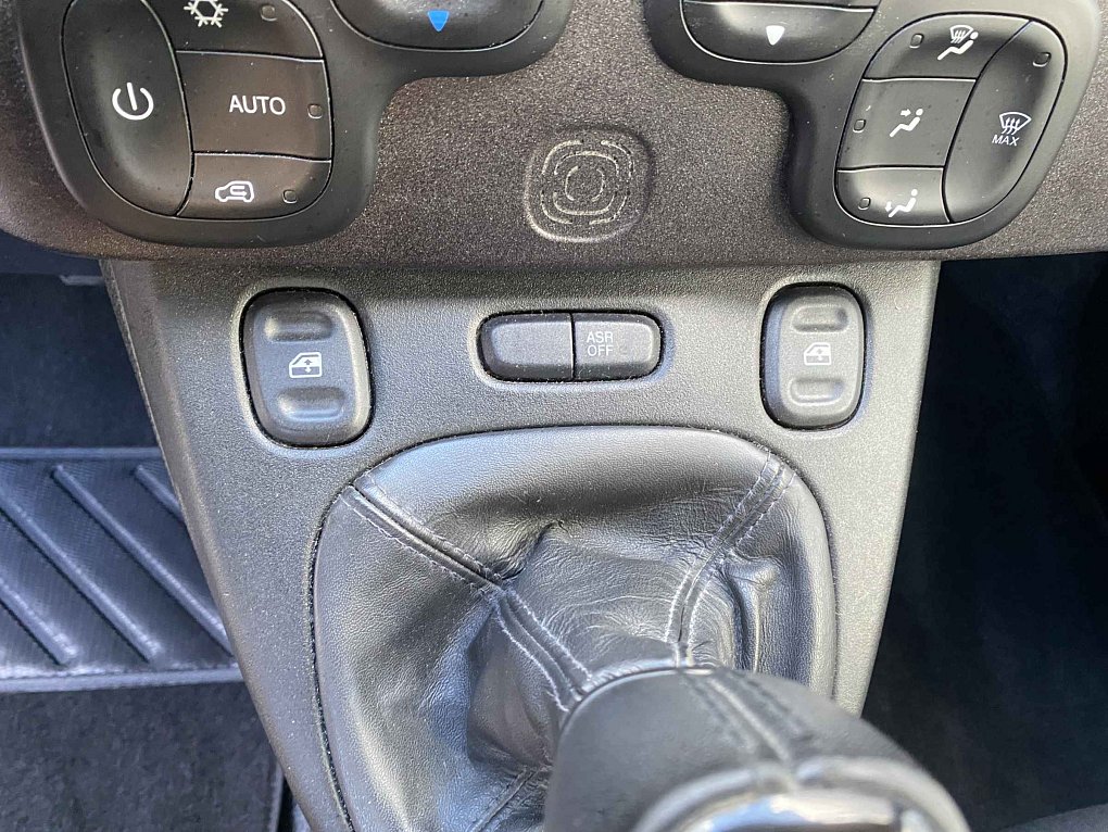 Fiat Panda 1.2i Cross