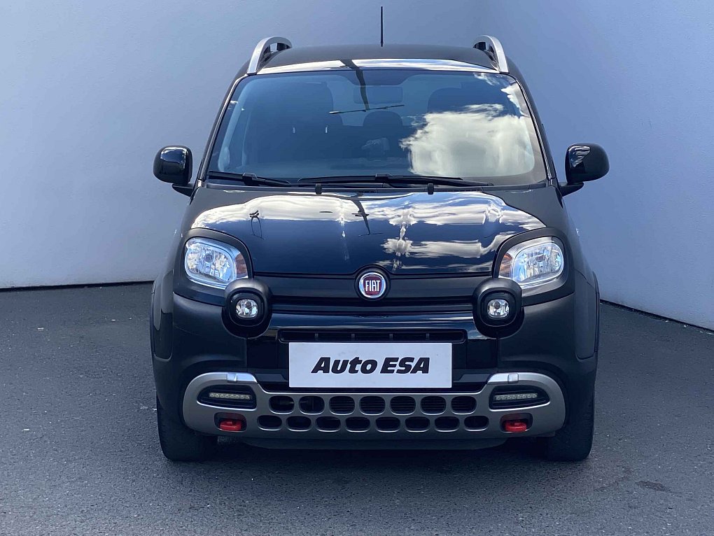 Fiat Panda 1.2i Cross