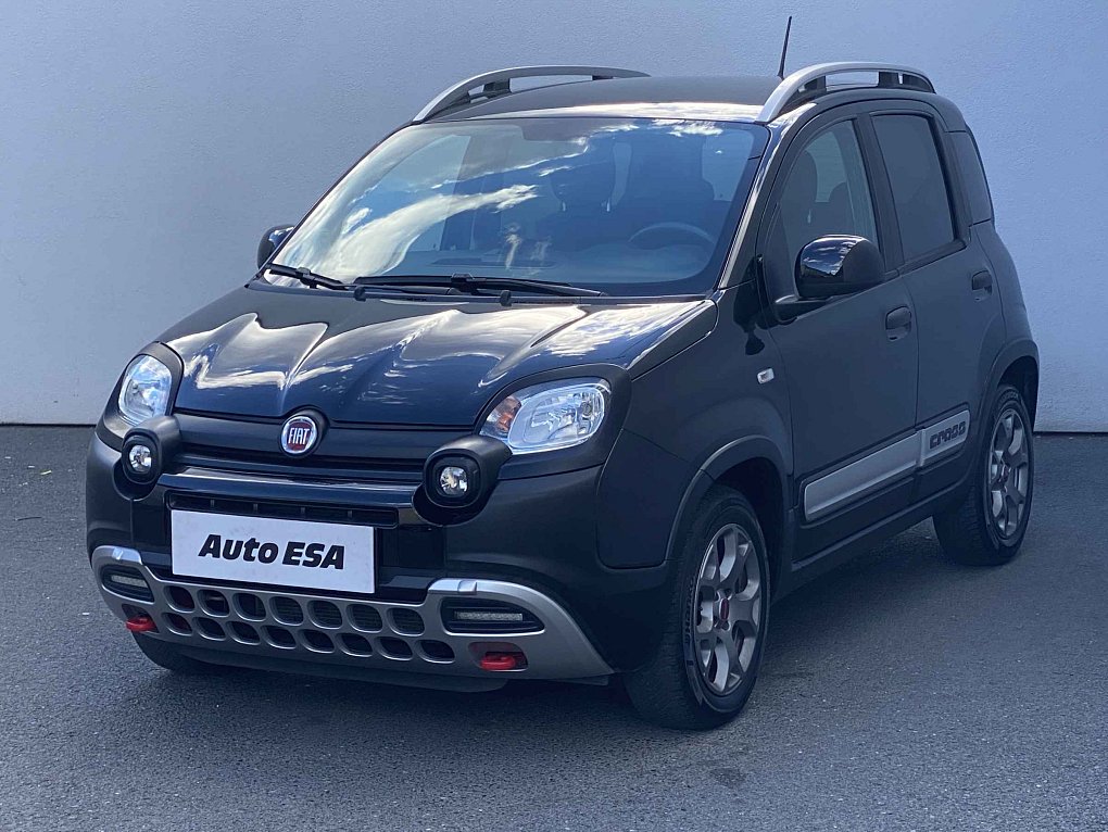 Fiat Panda 1.2i Cross
